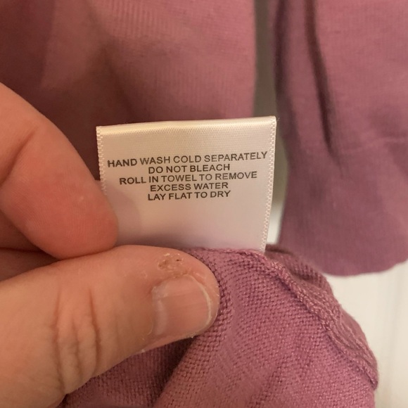 NEW ModCloth 3X Charter School Pullover Sweater, 3/4 Sleeve, Button Shoulder - Picture 10 of 16